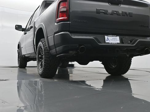 New 2026 RAM 1500 Rebel w/ Rebel Level 2 Equipment Group image 54