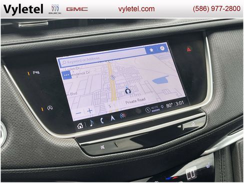 Used 2023 Cadillac XT5 Premium Luxury image 27