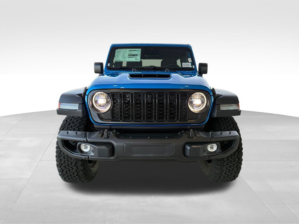 New 2027 Jeep Wrangler Unlimited Rubicon 392 AWD/4WD image 6