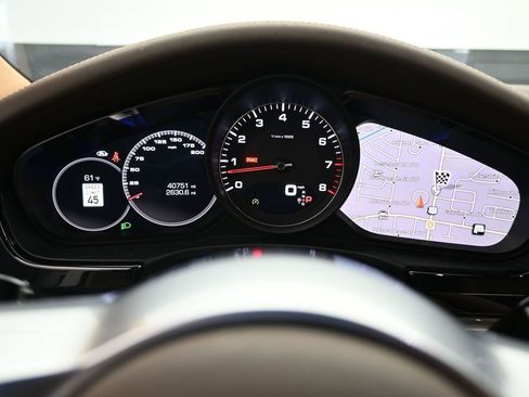 Certified 2020 Porsche Panamera 4S AWD/4WD image 16