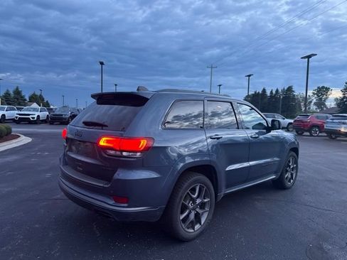 Used 2020 Jeep Grand Cherokee Limited X AWD/4WD image 8