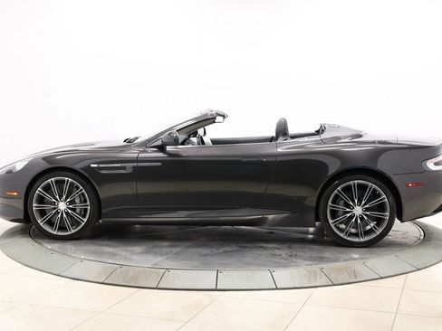 Used 2012 Aston Martin Virage Volante Convertible 2D image 8