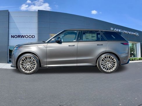New 2025 Land Rover Range Rover Sport SV Edition Two image 7