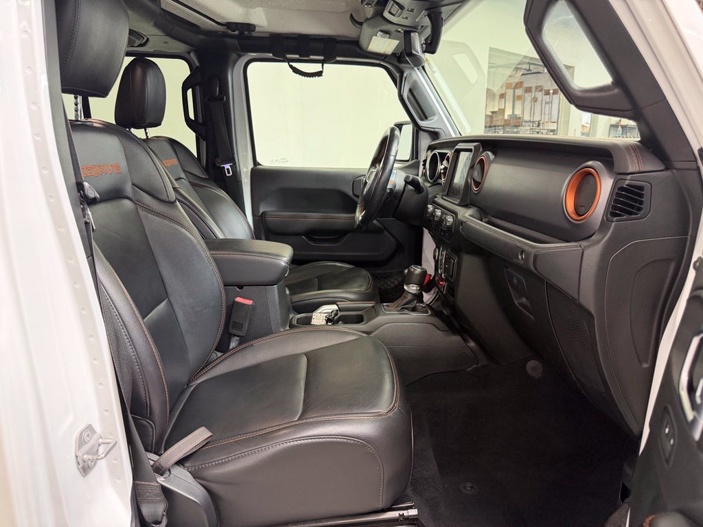 Used 2020 Jeep Gladiator Mojave AWD/4WD image 15