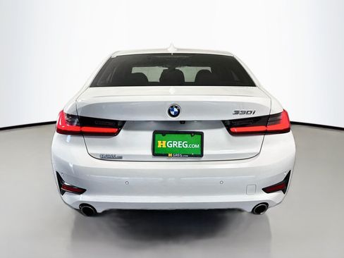 Used 2020 BMW 330i Sedan w/ Driving Assistance Package RWD image 8