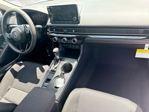 New 2026 Honda Civic LX image 24
