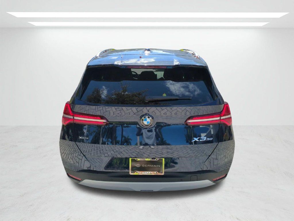 New 2026 BMW X3 xDrive30i w/ Premium Package AWD/4WD image 5