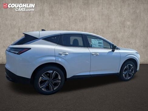 New 2026 Nissan Murano SL AWD/4WD image 9