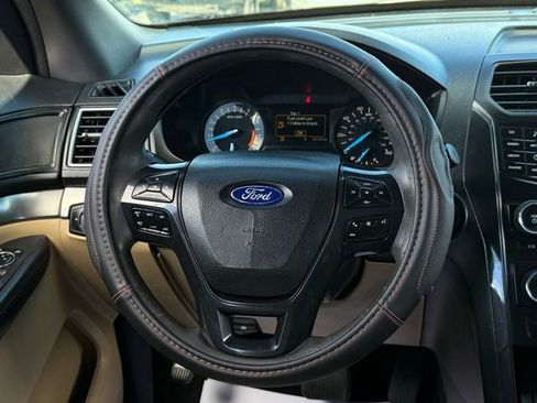 Used 2017 Ford Explorer 4WD image 8