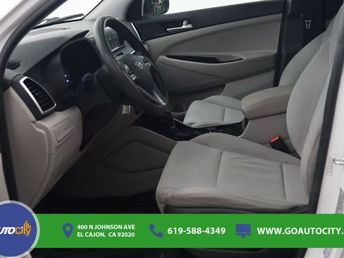 Used 2019 Hyundai Tucson SE FWD image 9