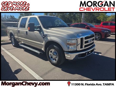 Used 2008 Ford F250 2WD Crew Cab Super Duty image 1