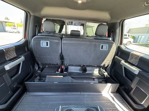 Used 2017 Ford F350 Lariat w/ Chrome Package AWD/4WD image 31