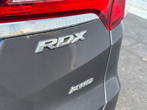 Used 2018 Acura RDX AWD image 33