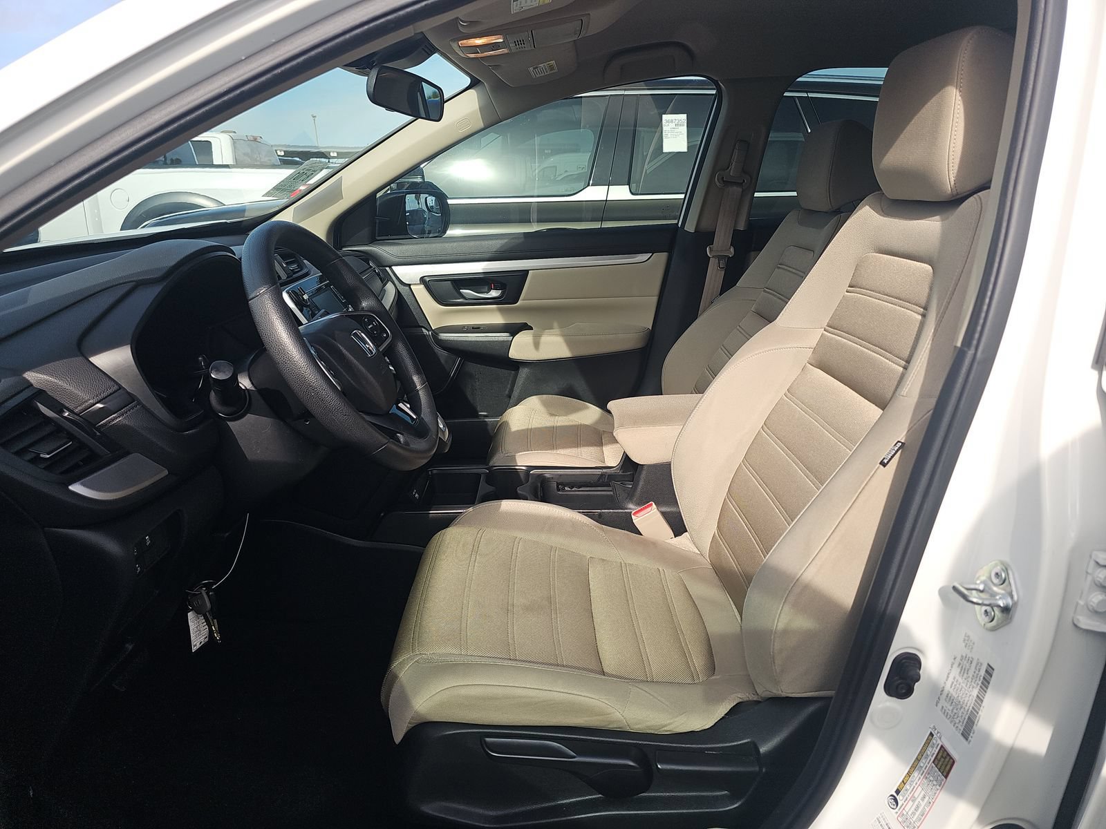 Used 2021 Honda CR-V LX image 5