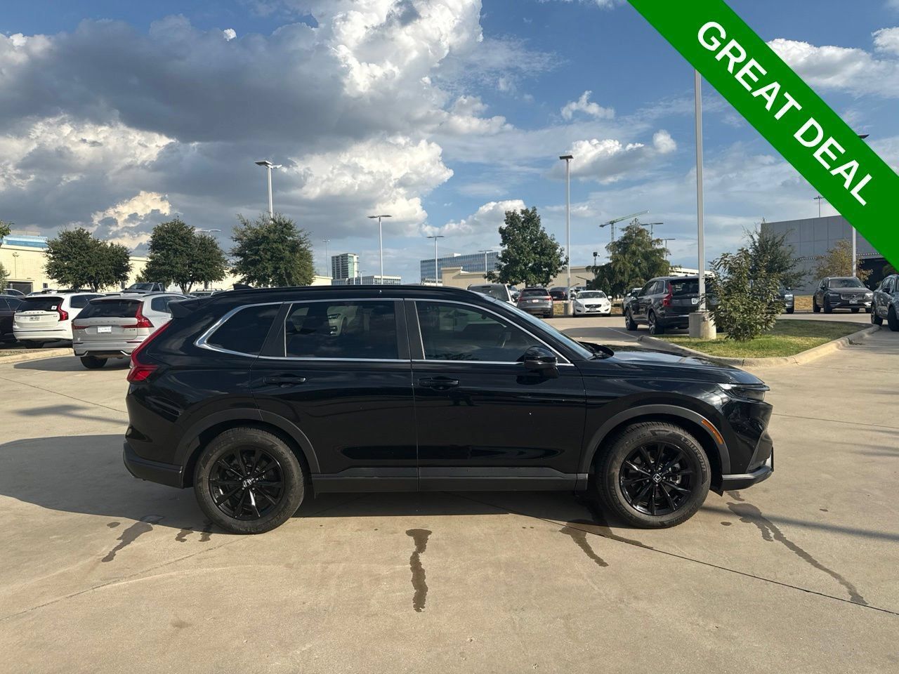 Used 2024 Honda CR-V Sport image 3