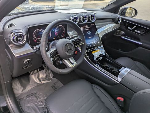 New 2026 Mercedes-Benz GLC 43 AMG 4MATIC Coupe image 11
