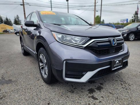 Used 2020 Honda CR-V LX image 3