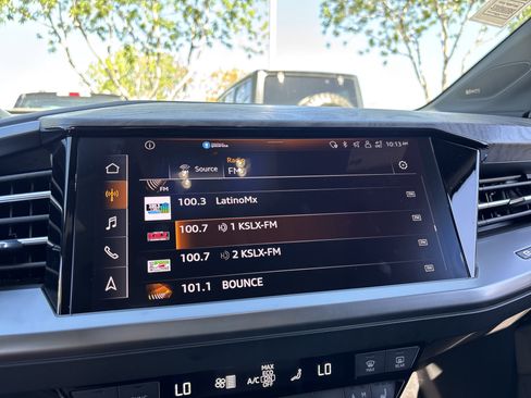 Used 2023 Audi Q4 e-tron Prestige w/ Black Optic Package image 22