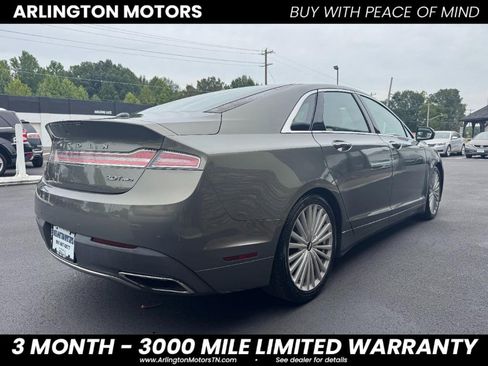 Used 2017 Lincoln MKZ Reserve image 15