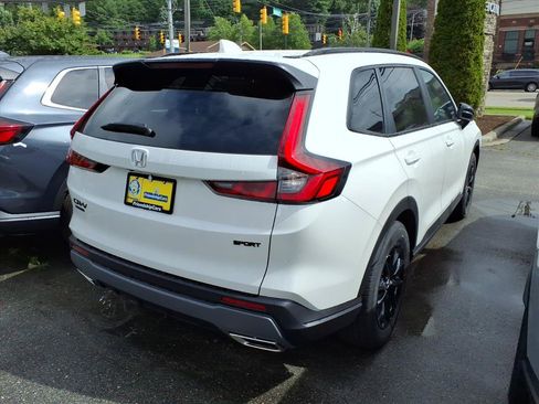 New 2026 Honda CR-V Sport image 26