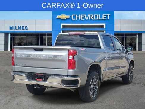 Certified 2024 Chevrolet Silverado 1500 LT AWD/4WD image 5
