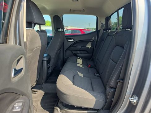 Used 2022 GMC Canyon Elevation w/ Trailering Package RWD image 21