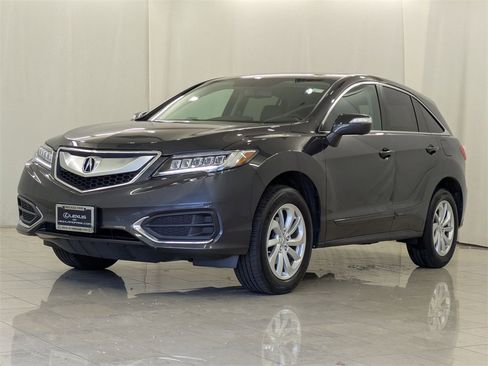 Used 2016 Acura RDX AWD w/ Technology Package image 4