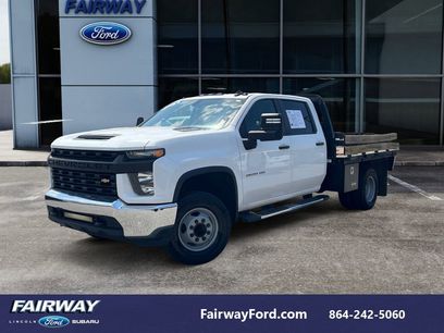 Used 2021 Chevrolet Silverado 3500 W/T w/ WT Convenience Package