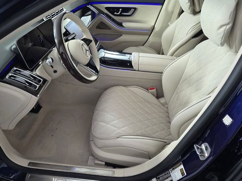 New 2026 Mercedes-Benz S 580 4MATIC Sedan image 6
