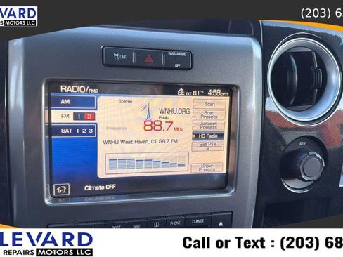 Used 2012 Ford F150 Harley-Davidson image 25