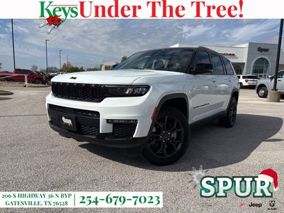 New 2025 Jeep Grand Cherokee L Limited