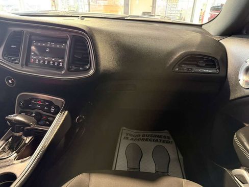 Used 2021 Dodge Challenger R/T w/ Blacktop Package RWD image 20