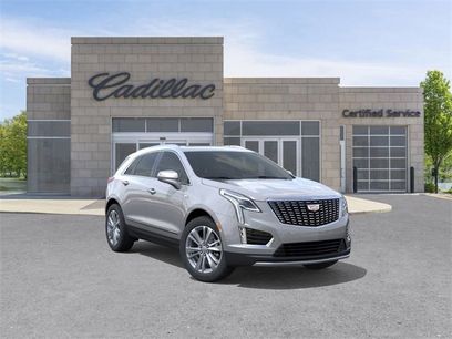 New 2025 Cadillac XT5 Premium Luxury