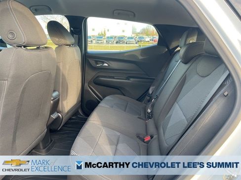 New 2027 Chevrolet Bolt LT image 40