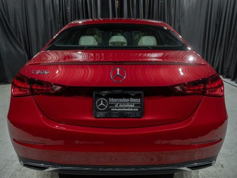 Used 2026 Mercedes-Benz C 300 Sedan image 6