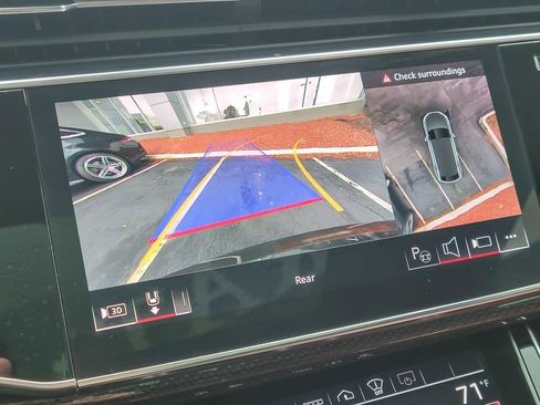 Used 2023 Audi SQ8 Prestige image 17