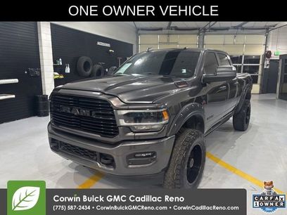 Used 2019 RAM 2500 Laramie