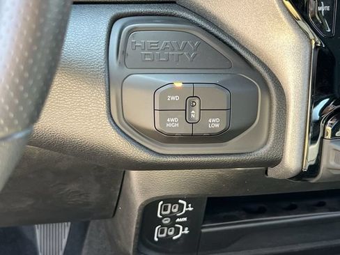 New 2026 RAM 2500 Tradesman AWD/4WD image 24