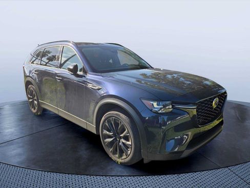 Used 2026 MAZDA CX-90 Plug-In Hybrid w/Premium Sport AWD/4WD image 1