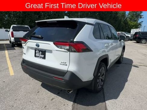 Used 2024 Toyota RAV4 XLE Premium w/ Weather Package AWD/4WD image 8