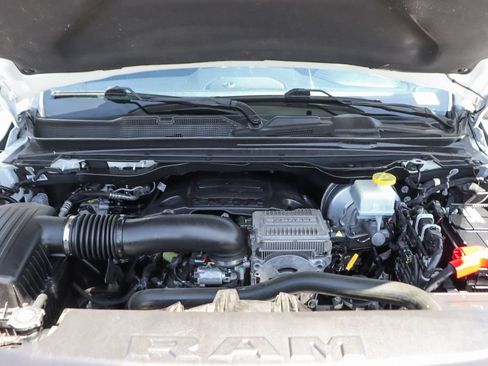 Used 2023 RAM 1500 Laramie RWD image 11