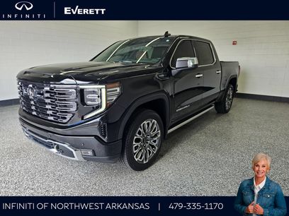 Used 2026 GMC Sierra 1500 Denali Ultimate