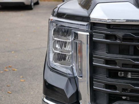 Used 2020 GMC Sierra 3500 4x4 Crew Cab image 3