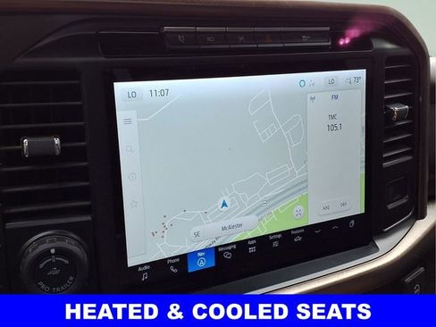 Used 2024 Ford F150 King Ranch image 8