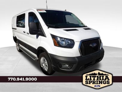 Used 2024 Ford Transit 250 Low Roof w/ Exterior Upgrade Package