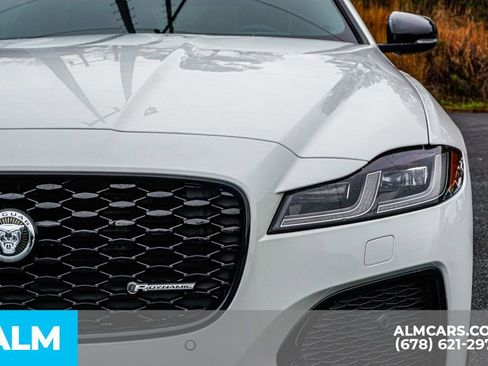 Used 2024 Jaguar XF R-Dynamic SE image 11