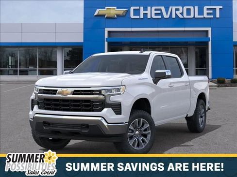 New 2026 Chevrolet Silverado 1500 LT AWD/4WD image 6