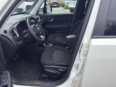 Used 2023 Jeep Renegade Latitude image 9