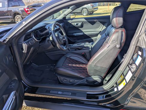 Certified 2022 Ford Mustang Mach 1 image 15