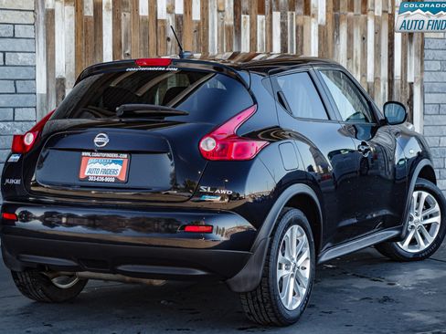 Used 2013 Nissan Juke SL image 7